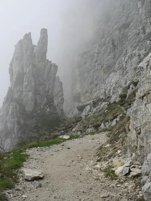 Pasubio - Strada delle Gallerie