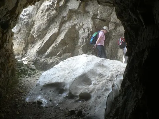 38ª galleria TORINO, mt.29