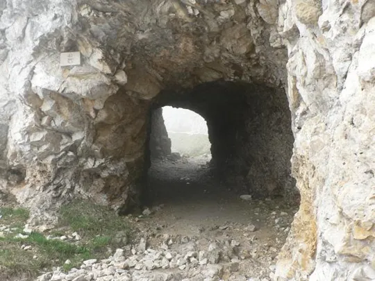 40ª galleria TRENTO, mt. 10