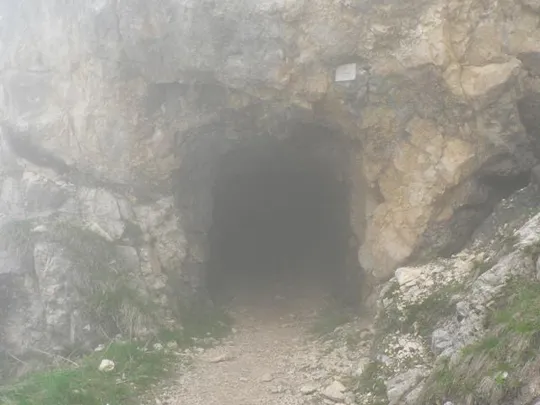 41ª galleria 26ª MINATORI, mt.24