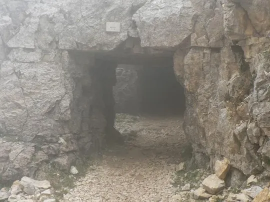 42ª galleria MACERATA, mt.19