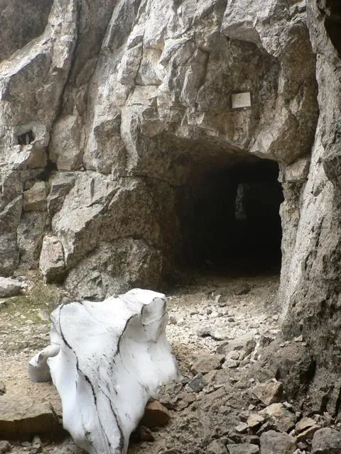 47ª galleria PALLANZA, mt.22