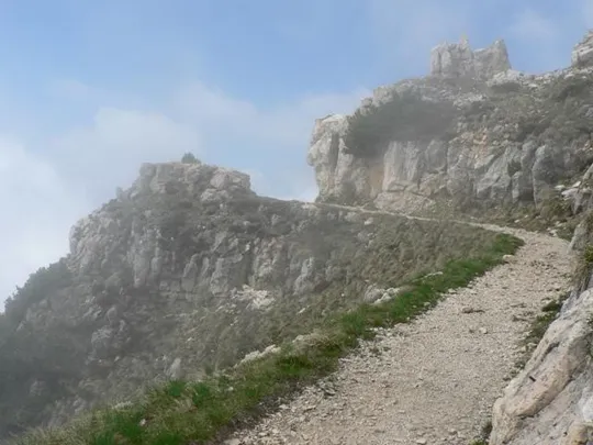 Pasubio - Strada delle Gallerie