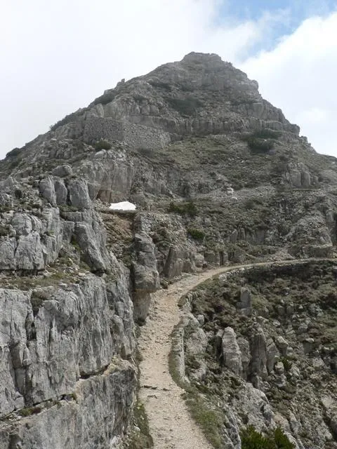 Pasubio - Strada delle Gallerie