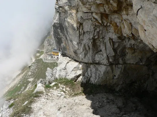 52ª galleria SARDEGNA, mt.86