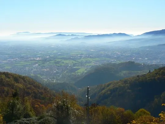 Monte Summano - S.Rocco