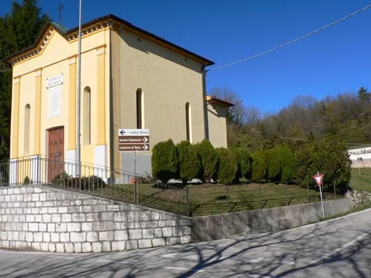 Monte Summano - S.Rocco