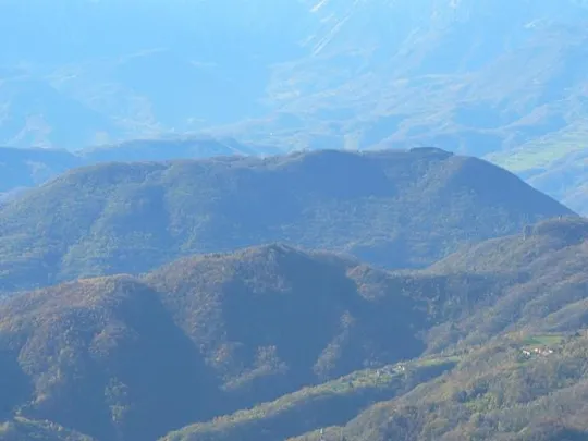 Monte Summano - Monte Enna