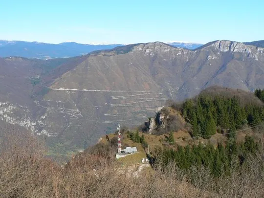 Monte Summano - Costo