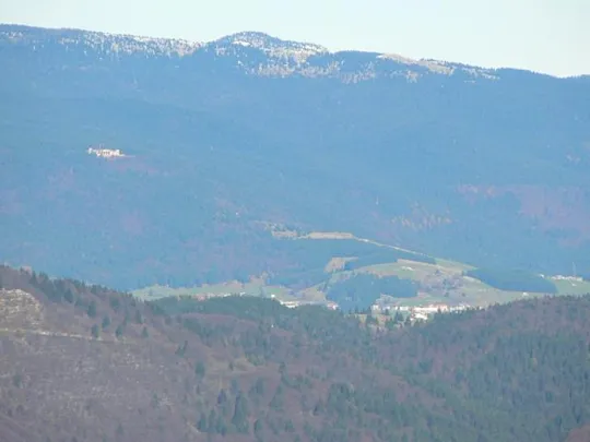 Monte Summano - Forte Interrotto e Monte Rasta