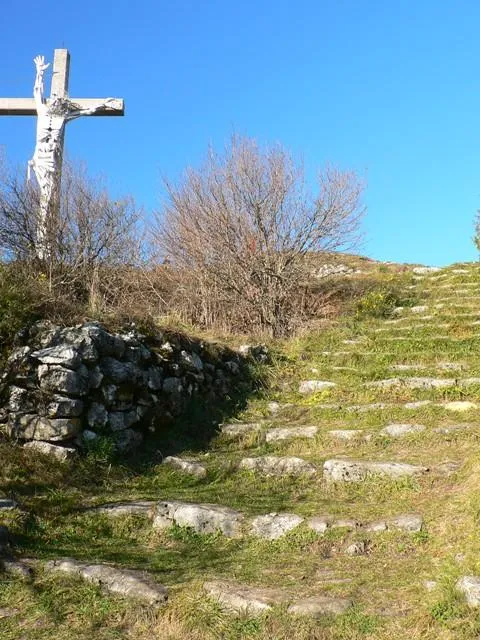 Monte Summano - crocefisso
