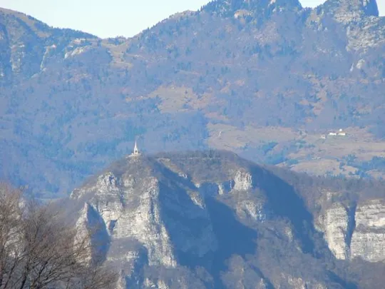 Monte Summano - Monte Cimone