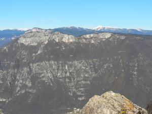 Monte Summano - Monte Cengio