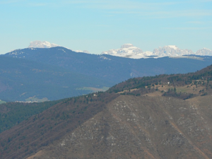 Monte Summano - Dolomiti