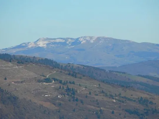 Monte Summano - Monte Grappa