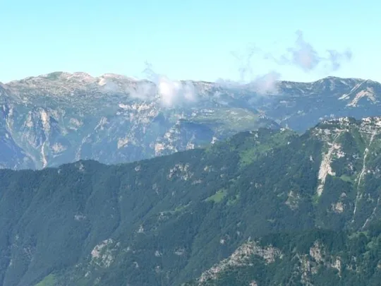 Monte Toraro - Monte Pasubio