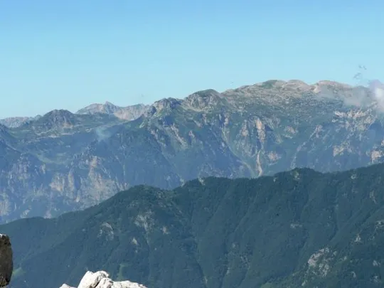 Monte Toraro - Monte Pasubio
