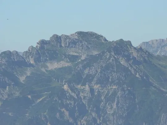 Monte Toraro - Panorama