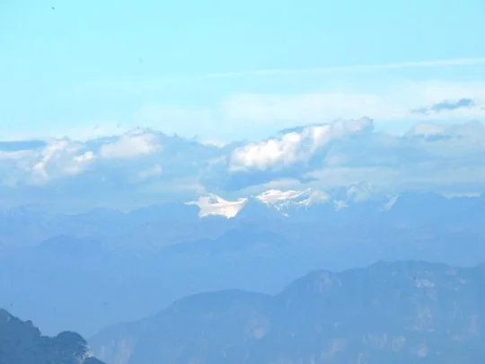 Monte Toraro - Adamello