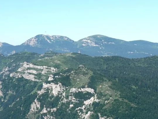 Monte Toraro - Monte Pasubio
