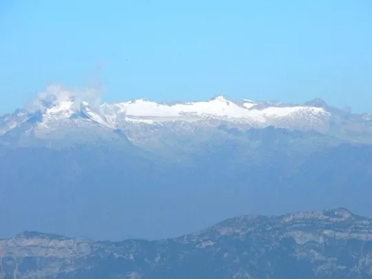 Monte Toraro - Adamello