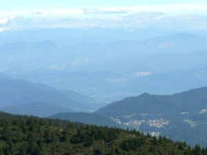 Monte Toraro - Serrada