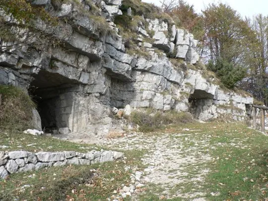 Novegno - Vaccaresse