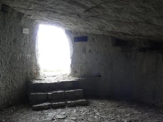 Novegno - Vaccaresse