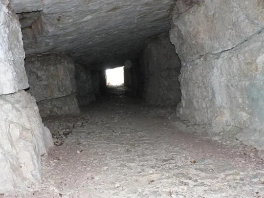 Novegno - Vaccaresse