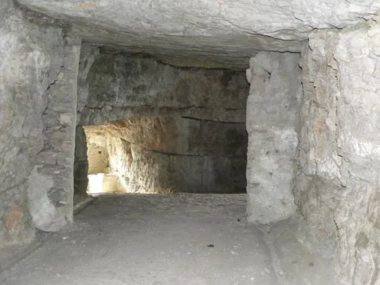 Novegno - Vaccaresse