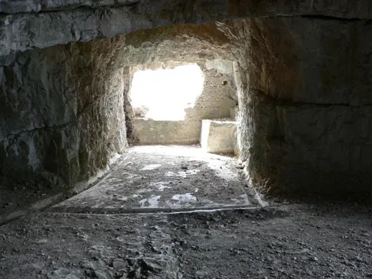 Novegno - Vaccaresse