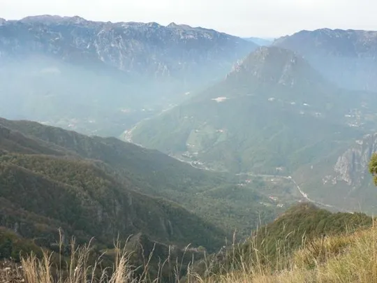 Novegno - Vaccaresse