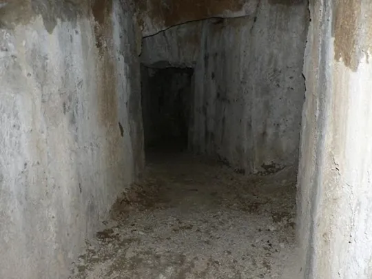 Novegno - Vaccaresse