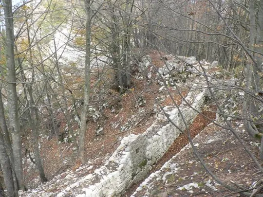 Novegno - Vaccaresse