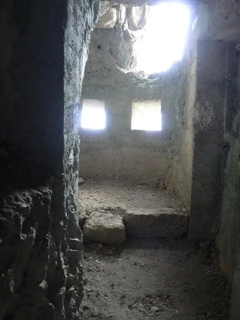 Novegno - Vaccaresse