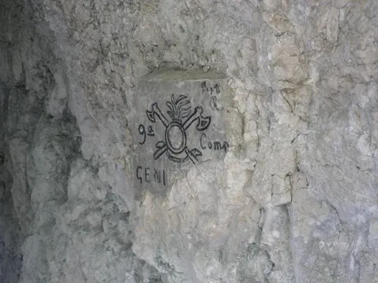 Novegno - Vaccaresse