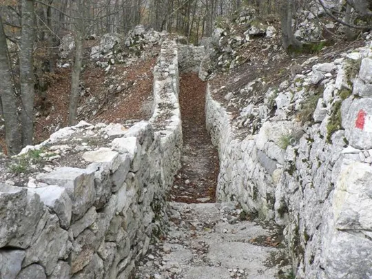 Novegno - Vaccaresse