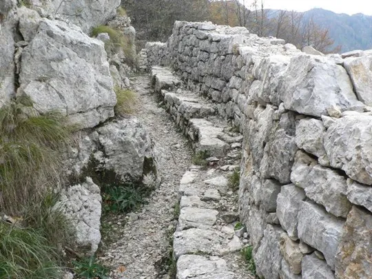 Novegno - Vaccaresse