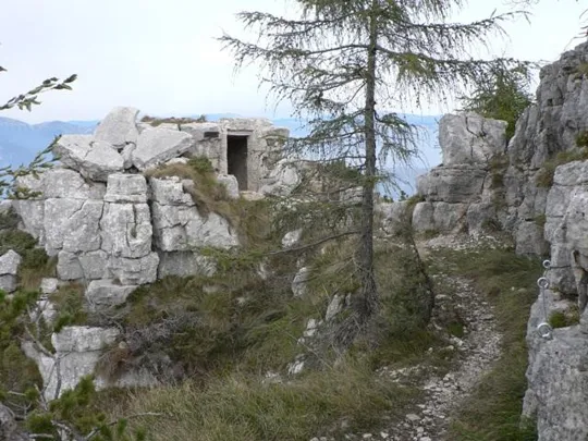 Novegno - Vaccaresse