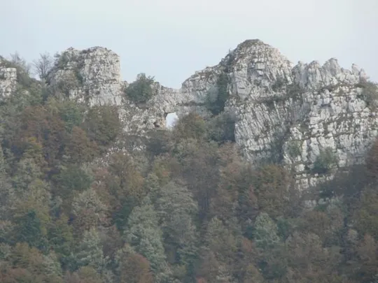 Novegno - Vaccaresse