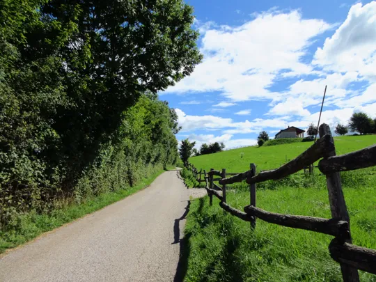 Dettaglio del percorso