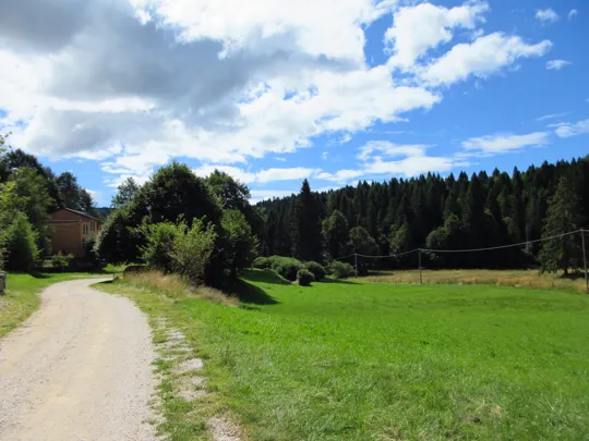 Dettaglio del percorso