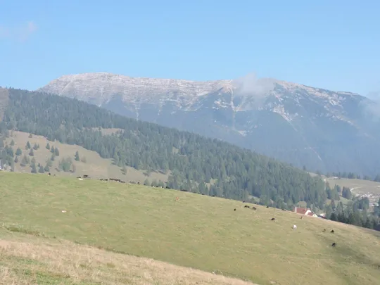 Vista di Cima Portule