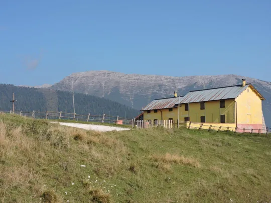 Malga Dosso di sopra