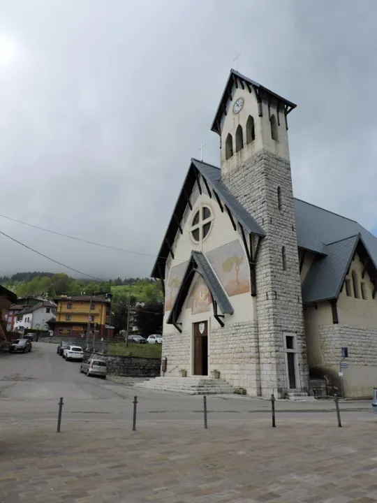 Chiesa di Stoccareddo