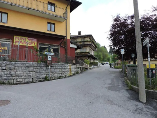 Stoccareddo - strada per contrada Zaibena