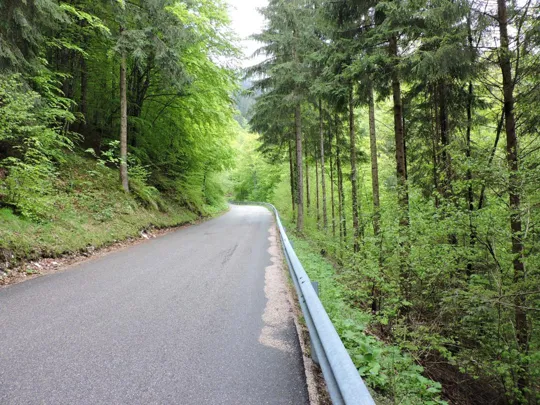 Strada da Stoccareddo alla contrada