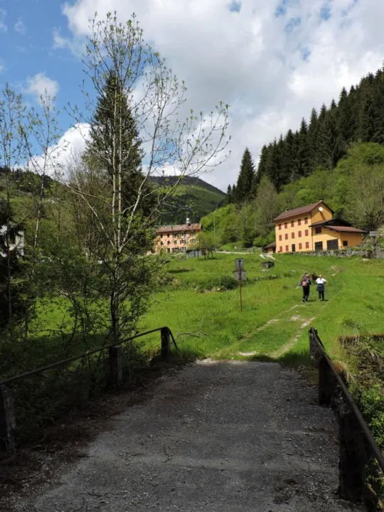 Valle dei Ronchi