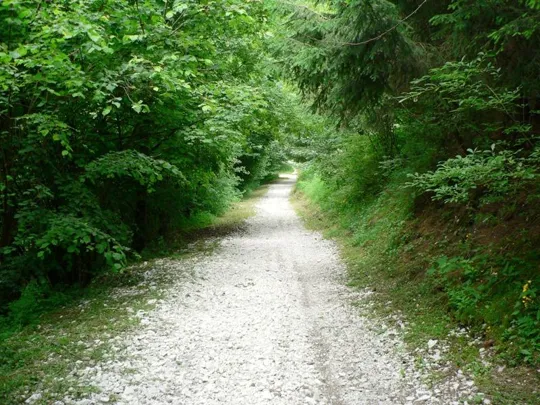 Val d'Assa - Lungo la strada