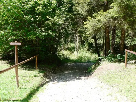 Val d'Assa - La vecchia strada verso Roana